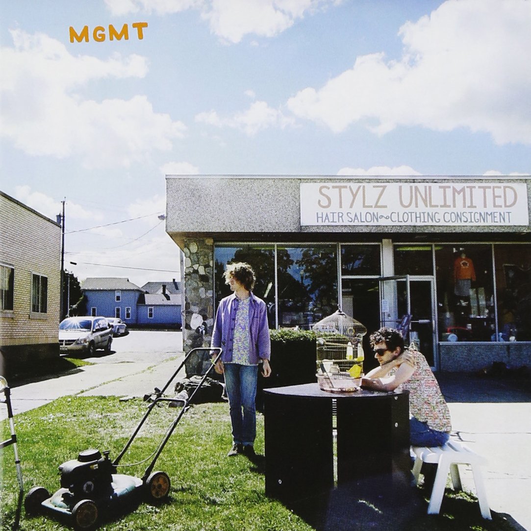 Amazon.co.jp: MGMT: ミュージック